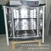 Caja de Secado al Aire para Tambor de Suministro DGF-640 Horno de Alta Temperatura Caja de Secado para Horno Industrial Horno de Doble Puerta 640L