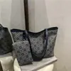 Bolsas Retrô Casuais Transfronteiriças 2026 Nova Moda Elegante Versátil Bolsa de Ombro para o Dia a Dia Bolsa Tote de Grande Capacidade