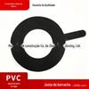 Guangdong Joint plástico PVC acessórios de tubulação de abastecimento de água flange anel de borracha junta de borracha 63-630mm preço de fábrica fornecimento direto