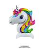 Nuevo Base de Trompeta Animal Zorro Elefante León Estegosaurio Koala Bosque Fiesta de Cumpleaños Infantil Decoración Globo