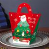 Caja de Embalaje Creativa Coreana para Dulces Navideños Caja de Regalo Navideño Caja de Embalaje para Regalo de Nochebuena S509