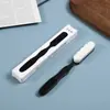 El Cepillo para Cabello Wenwan Wan Hecho de Material Nano con Cerdas Súper Suaves es un Cepillo Especial para Limpiar y Pulir Discos de Nogal