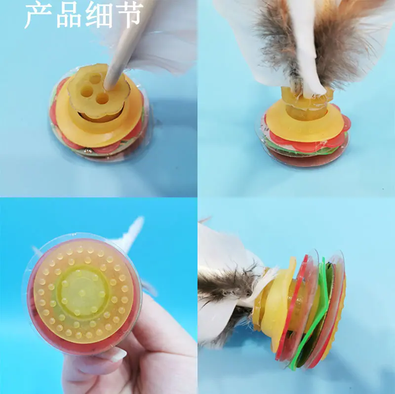 闪光大白毽_06