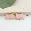 Fabricante de Pequeños Accesorios de Joyería Estilo Chanel, Venta al por Mayor de Accesorios DIY para Ropa Lista para Usar, Accesorios de Joyería DIY de Aleación Transfronterizos