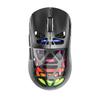 M7 leve de três modos Bluetooth jogo de carregamento sem fio eSports mouse atacado
