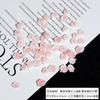 Atacado Rosa Folha Pequena Joias Borboleta Strass Renda Laço Pérola Misturado DIY Artesanal Diamante Acessórios