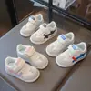 Zapatos Modernos Forrest Gump para Niños 2026 Otoño Nuevo Estilo Zapatos Deportivos para Niñas Zapatos para Niños Suela Suave Zapatos Deportivos Casuales para Bebé