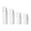 30ml50ml100ml150ml Botella de Loción al Vacío de PP Botella de Crema Tipo Bomba Material de Empaque Cosmético Botella de Crema