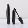 20ml Explosions Máscara Negra Tubo Material Silicona Cabezal de Cepillo DIY Crema para Acabado de Cabello Roto Tubo Material Tubo de Crema para Teñir Cejas
