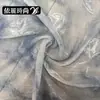 Nuevo Bordado de Flor de Rosa, Tela de Bordado 100% Poliéster, Tela para Vestido Hanfu de Nuevo Estilo Chino Específico para Verano de Mujer en Stock
