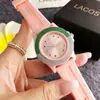 Relógio Feminino Pequeno Acessível Luxo Meninas Exame Cor de Doce Relógio Estudante Relógio Esportivo Jovem Relógio de Silicone