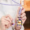 Adecuado para Lanyard de Reloj Inteligente Little Genius Z11/Q3/Z9/Z10 Cuerda Gruesa de Dibujos Animados Z6A Accesorios de Carcasa Protectora