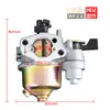 P19 energia (com Copa) carburador de máquina de jardim atacado carburador de máquina