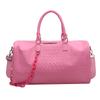 Bolsa de Viaje para Distancias Cortas, Bolsa de Fitness de Cuero Suave Repelente al Agua de Gran Capacidad, Bolsa de Fin de Semana, Nueva Bolsa Ligera Transfronteriza para Mujeres Modernas