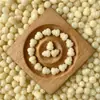 Cuentas Sueltas de Raíz de Bodhi con Patrón de Flores Rosas, Calabazas Pequeñas Talladas, Cuentas Semi-Terminadas, Accesorios para Joyería DIY, Cuentas de Oración Budista al por Mayor