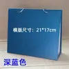 Soporte para Calendario de Escritorio de Dos Agujeros de 7 Pulgadas, 8 Pulgadas, 10 Pulgadas, 12 Pulgadas Versión Horizontal y Vertical A4 Base de Papel Kraft A5 2 Agujeros Redondos con Anillas para Hojas Sueltas