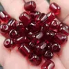 Barril de Sangue Artificial Contas Soltas Âmbar Passe-partout Contas diy Pulseira Colar Acessórios de Joias Contas Artesanais Venda por Atacado