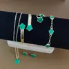 Colgantes de Moda Europeos y Americanos Populares Transfronterizos, Collares para Clavícula, Pendientes, Anillos, Pulseras, Varios Juegos de Joyería en Stock