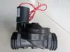 Envío gratis válvula de control de riego DN25-DN110 válvula solenoide ac 24V de voltaje válvula solenoide de pulso DC 9-20V