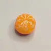 Micro-Paisaje Creativo Simulación Fruta Mini Naranjas Accesorios de Decoración DIY Escena Miniatura Adornos Pequeños Venta al por Mayor