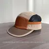 26 Modelos Nuevos de Gorras de Béisbol de Secado Rápido para Verano, Personalizables con Logo, Transpirables, Sombreros de Sol con Bloqueo de Color, Gorras de Béisbol para Senderismo al Aire Libre con Parte Superior Suave