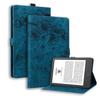 Para Amazon Kindle Libro 11.º 2024 Funda de Cuero Fire HD8 Tarjetero blanco12