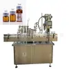 Equipo de llenado de polvo en botella de 10g Máquina llenadora automática de polvo de bilis de oso de 0.1g Submáquina de polvo medicinal para botella Xilin Personalización