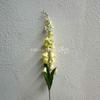 Sino de Vento de Galho Longo Simulado Flor Destaque de Casamento Flor Artificial Decoração de Sala de Estar de Hotel Ornamentos Lírio do Vale Flor Artificial Exportação Transfronteiriça