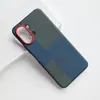 Adecuado para funda de teléfono móvil Transsion Tecno-Spark Go3, Nueva funda protectora estilo cuero Pop20, Cobertura completa con patrón de Kevlar