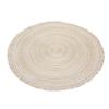 Mantel Individual Estilo Japonés, Salvamanteles Aislante de Calor, Tacto de Alta Gama, Doméstico Anti quemaduras, Resistente a Altas Temperaturas, Salvamanteles para Cazuela, Posavasos