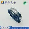 Fornecer M-49SMD 8m patch Mini pequeno S oscilador de cristal passivo fábrica longo prazo Novo ponto cristal de quartzo