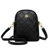 Bolso Cruzado Pequeño, Versátil y de Alta Gama, Bolso para Teléfono Móvil de Mujer, Bolso de Hombro Casual de Nicho, Monedero a la Moda, Bolso de Mamá, Lujo Ligero