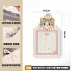 Tabla Rascadora para Gatos, Resistente al Desgaste, No Suelta Pelo, Adhesivo de Pared Vertical, Esquinero Autoadhesivo, Sin Residuos de Pegamento, Protector de Sofá Anti-Rasguños de Gato, Tapete Trepador