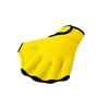 Aletas de Natación Submarina Equipo Niños Paleta de Mano Guantes de Agua Neopreno Snorkel Pat Goma Guantes de Buceo Femenino