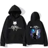 Sudadera Unisex de Moda con Estampado de Gato Callejero, Camiseta Deportiva de Algodón, Suéter con Estampado de Videojuegos, Ropa Urbana para Mujer