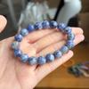 Pulsera de joyería de jade de imitación explosiva transfronteriza para mujer, aguamarina, viento simple, pulsera para chica, venta al por mayor, nicho, alto sentido