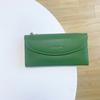 Carteira Longa Feminina Transfronteiriça 2026 Novo Modelo Bolsa de Mão Grande Capacidade Atacado Comércio Exterior Carteira Estilo Feminino High-End