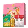 Cofco Souvenirs Fideos de Arroz Grano y Aceite Paquete de Regalo Caja de Regalo de Frutas Deshidratadas Regalos de Bienestar Corporativo Venta al por Mayor Una Pieza Dropshipping