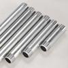Acessórios para Caminhão-Tanque de Irrigação Tubo Galvanizado de 2 polegadas Conexões de Tubo de Aço DN50 Rosca Externa Grossa Ferro Branco Tubo Redondo Galvanizado Tubo de Água Direto