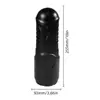 Linterna Aspiradora Succión Manual Copa de Avión Dispositivo de Masturbación Masculina Juguete Sexual para Adultos Hombres Entrenador Transfronterizo