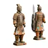 Imanes Metálicos para Refrigerador Estilo Antiguo Tesoro Nacional, Espada del Rey Goujian de Yue y Serie Keting Grande, Suministro Directo desde la Fábrica de Industria Cultural y Creativa del Museo