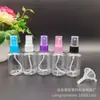 Venta al por mayor de fábrica botella de spray de 50ml75ml ml botella de spray transparente PET botella de loción botella de plástico