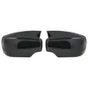Adecuado para Bmw Modelo 03 Bmw E46 Espejo Retrovisor con Forma de Cuerno Modificación Cubierta de Espejo Retrovisor Espejo con Forma de Cuerno