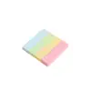 Yi y Gao cuerda de plomo pegatina número escritura nota pegatina color pegatina fluorescente marcapáginas transparente post-it pegatina índice pegatina