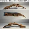 Ornamento de Paisaje de Madera para Acuario Tamaño Pequeño Puente de Arco de Madera de Tejo Morado Natural Tocones de Árboles Sudamericanos Plataforma para Tomar el Sol de Tortuga Escondite Pilar Hundido