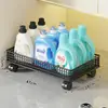Cesta de Ropa Sucia debajo del Gabinete del Baño, Cesta de Ropa Sucia para Dormitorio, Artefacto de Almacenamiento de Ropa para Baño, Estante de Almacenamiento debajo del Lavabo