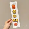 Pinzas para el Cabello para Bebés y Niñas Pequeñas 2026 Modelo Nuevo para Niños con Poco Cabello, Pinzas para el Cabello de Bebé Completamente Cubiertas en Tela, Accesorios para el Cabello