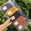Calcetines Altos de Algodón para Mujer Otoño e Invierno, Calcetines Caídos, Estilo Japonés y Coreano, Calcetines Blancos Preppy, Modernos y de Moda, Otoño e Invierno 25