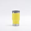 Exclusivamente transfronteriza para tanque de hielo frío de acero inoxidable 304 de 14 oz para automóvil con abridor de botellas y taza de cerveza