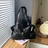 Bolso de Hombro Único Estilo Retro Lujo Ligero para Debajo del Brazo para Mujer Gran Capacidad Nuevo Estilo 2026 Versátil de Gama Alta de Nicho Bolso de Mano para Viajes